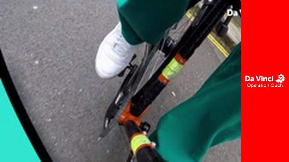 Операція «Ой!» - Їжа, кал і ти!