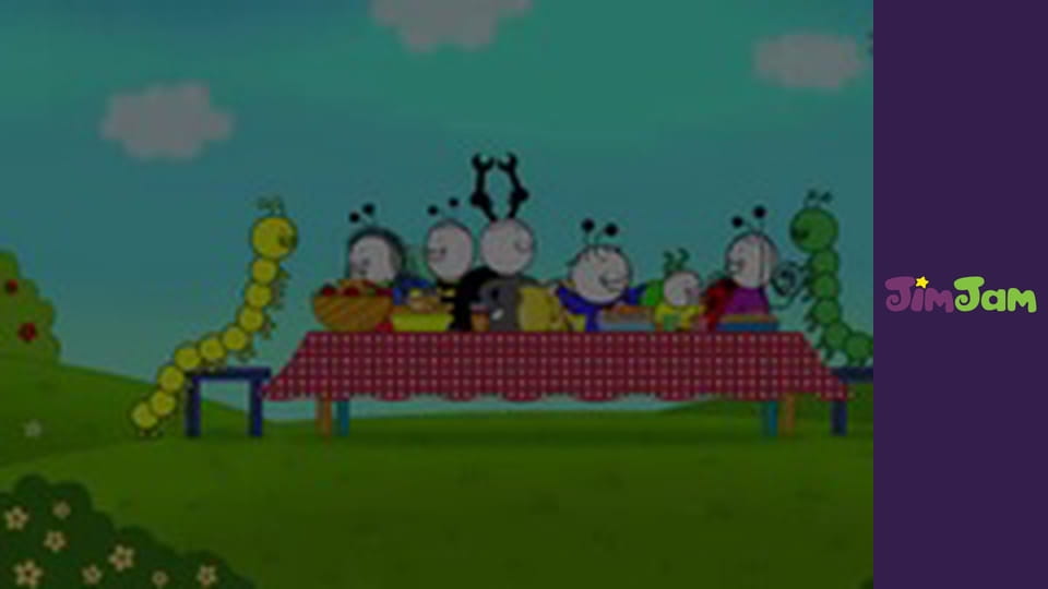 Berry And Dolly S6E11 - The Cave Spider's Leg