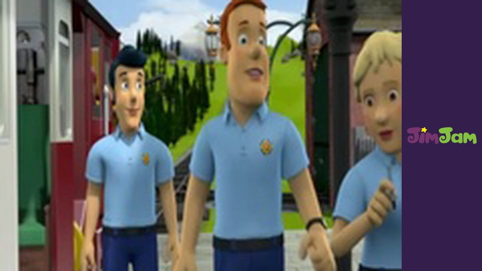 Пожарный Сэм S11E9