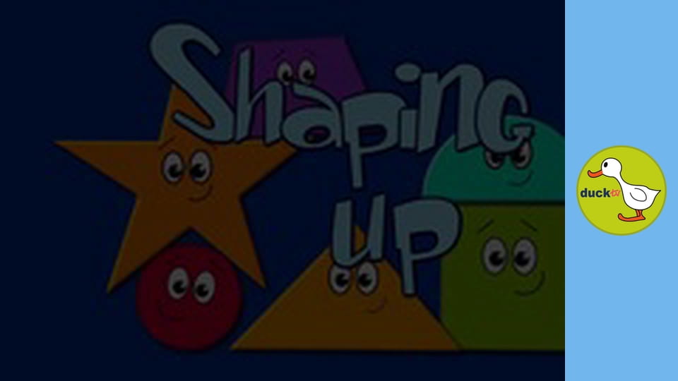 Shaping Up - Train riding