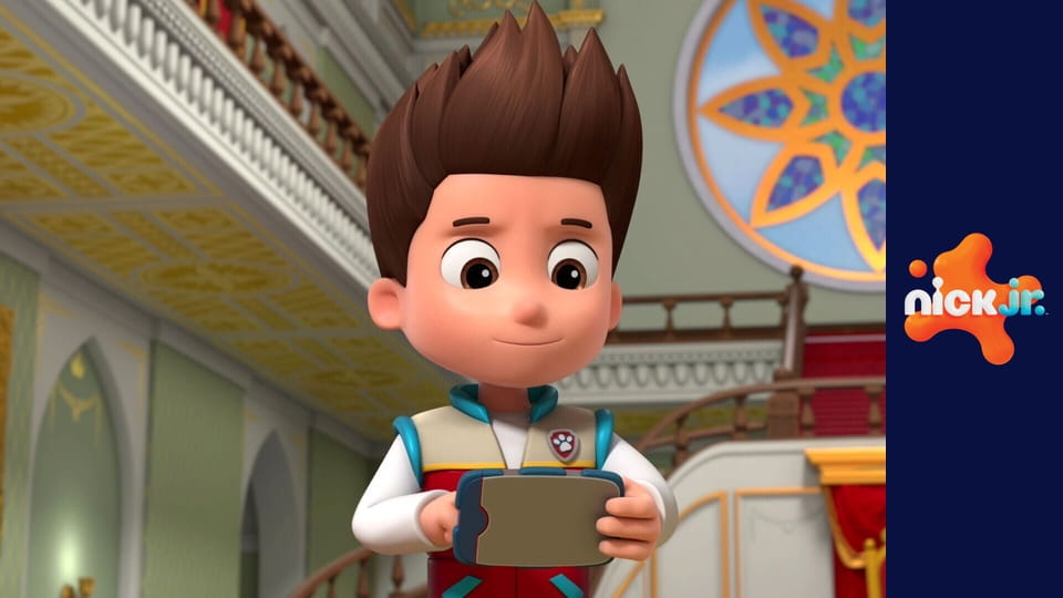 Labková patrola S9E23 - Šteniatka zachraňujú Alexových pernatých priateľov / Šteniatka zachraňujú nafúknutého starostu