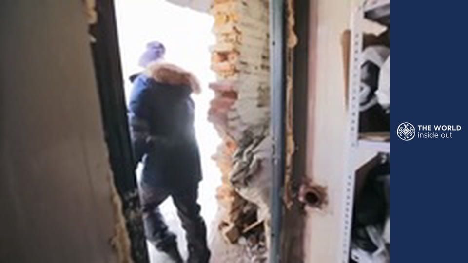 Journey into Inner Mongolia and the Festival of the First Catch. China.