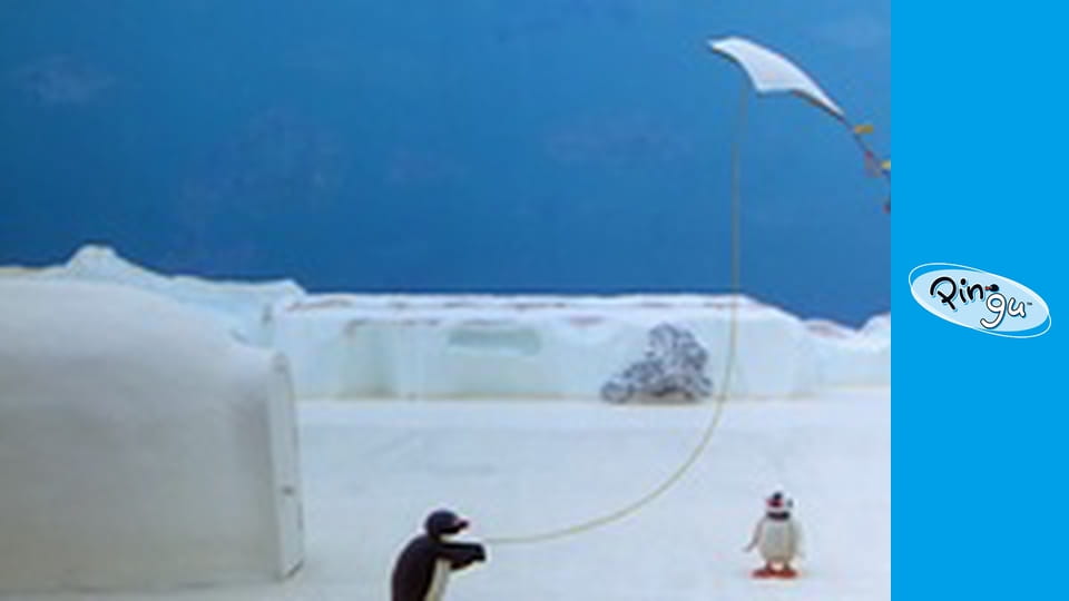 Pingu Сезон 2 Эпизод 12