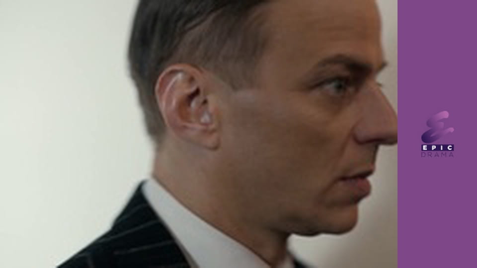 Мегре S2E1 - Ніч на роздоріжжі