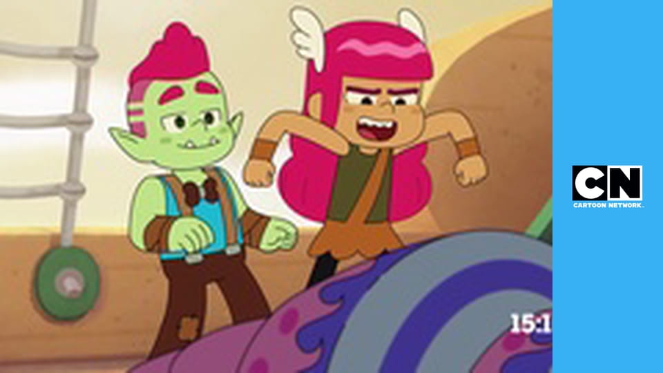 Lana Longbeard S1E5 - Vždycky se vrátí