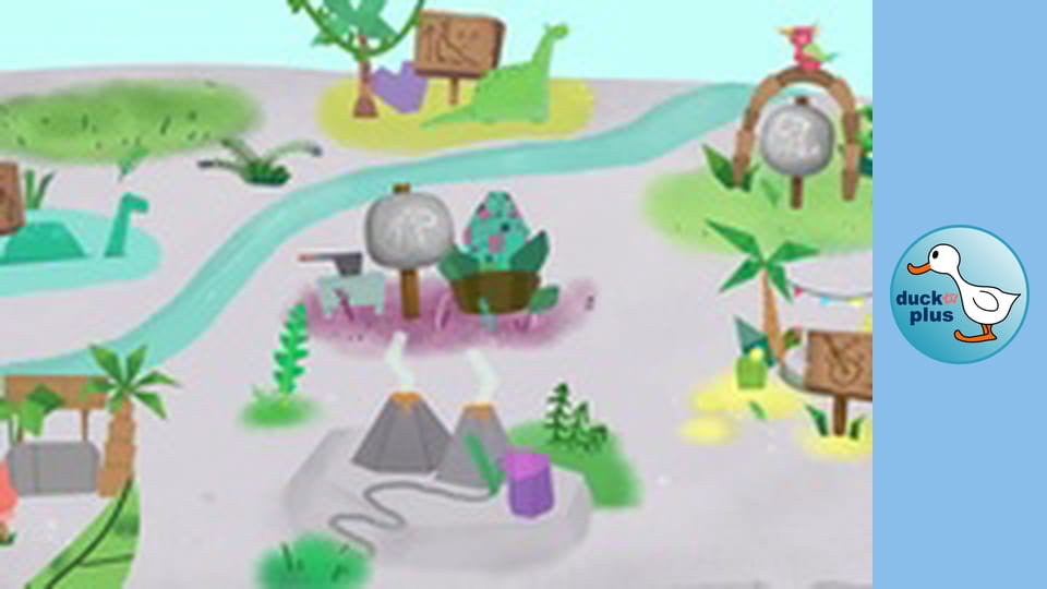 Milo Dino - The Skatepark