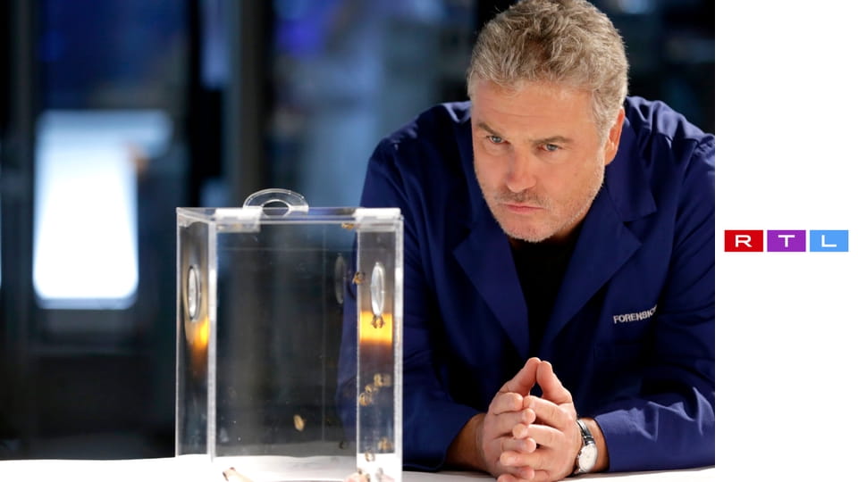 CSI: Las Vegas-i helyszínelők S1E4 - Hulla, szervírozva