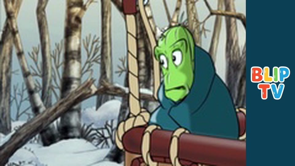 Squirrel under suspicion