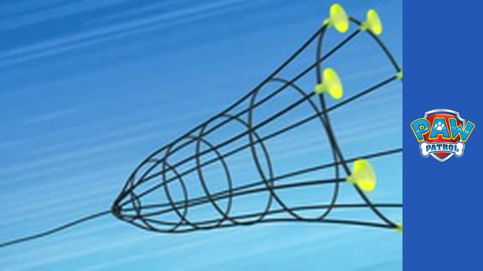 Щенячий патруль Сезон 1 Эпизод 19