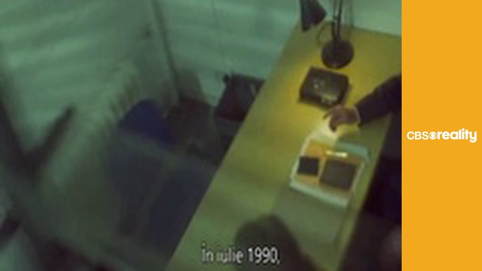 Securitatea graniţei: America S1E10