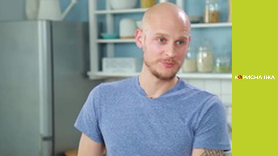 Т/с "Healthy kitchen" season 1 series 11