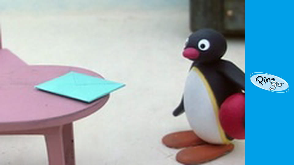 Pingu Сезон 3 Епізод 19