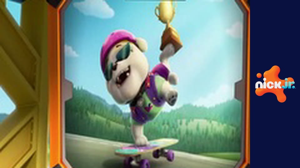 М/с "Кремез і команда", 1 сезон, 6 с. "Команда будує скейтпарк / Команда будує тунель".