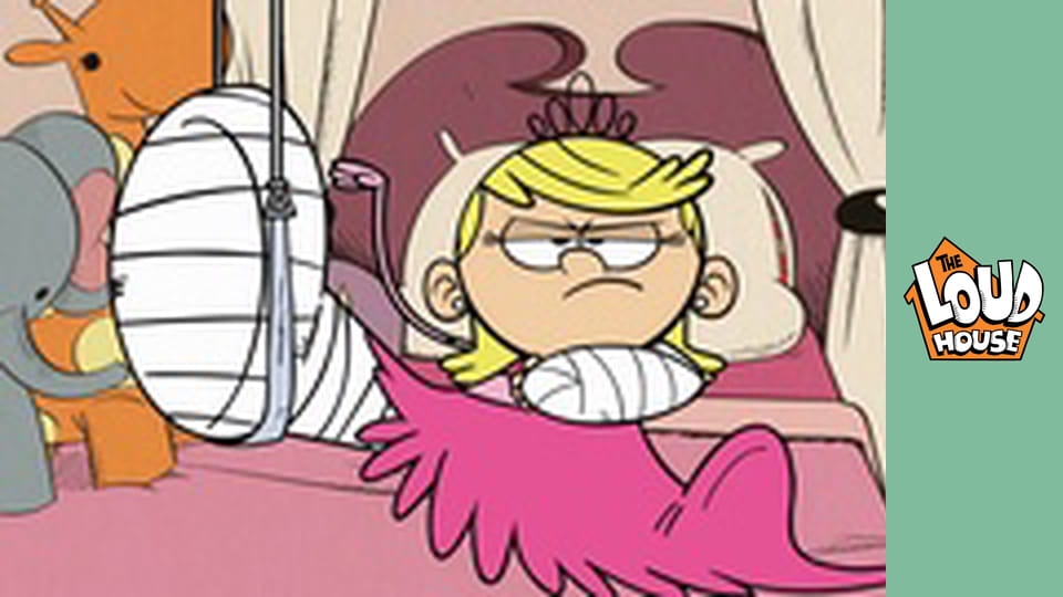 Гучний дім Сезон 1 Епізод 14