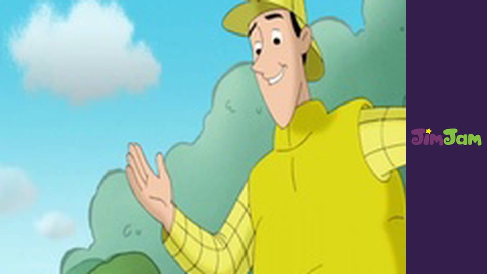 Любопытный Джордж S10E1