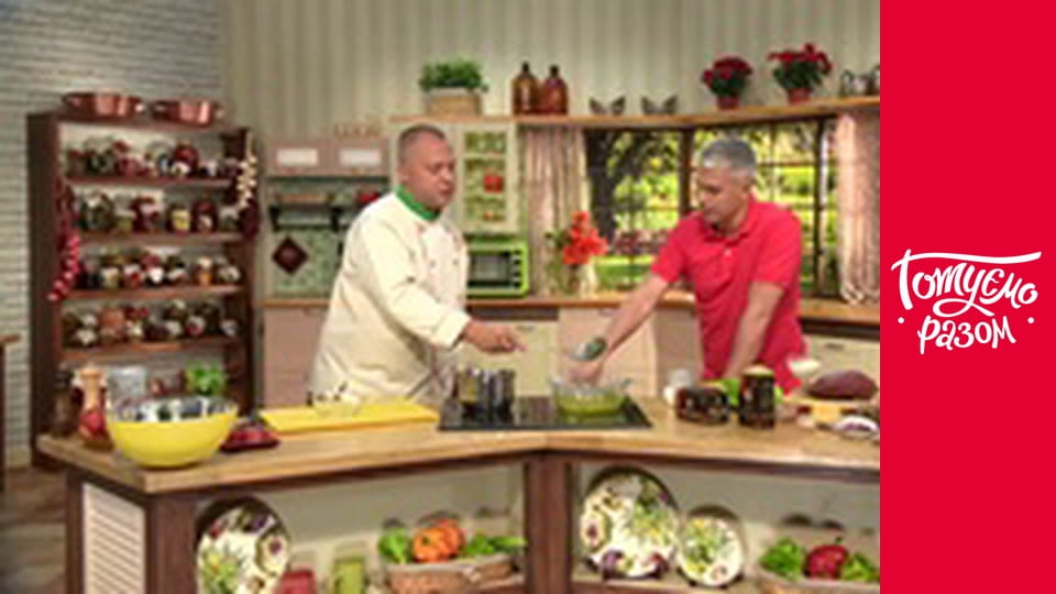 Т/с "Cook together" season 3 series 30