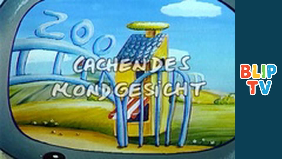 The Sleepwalking Lion