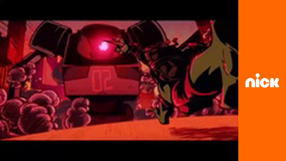 М/с "Истории Черепашек-ниндзя", 1 сезон, 3 с. "Раф начинает думать".