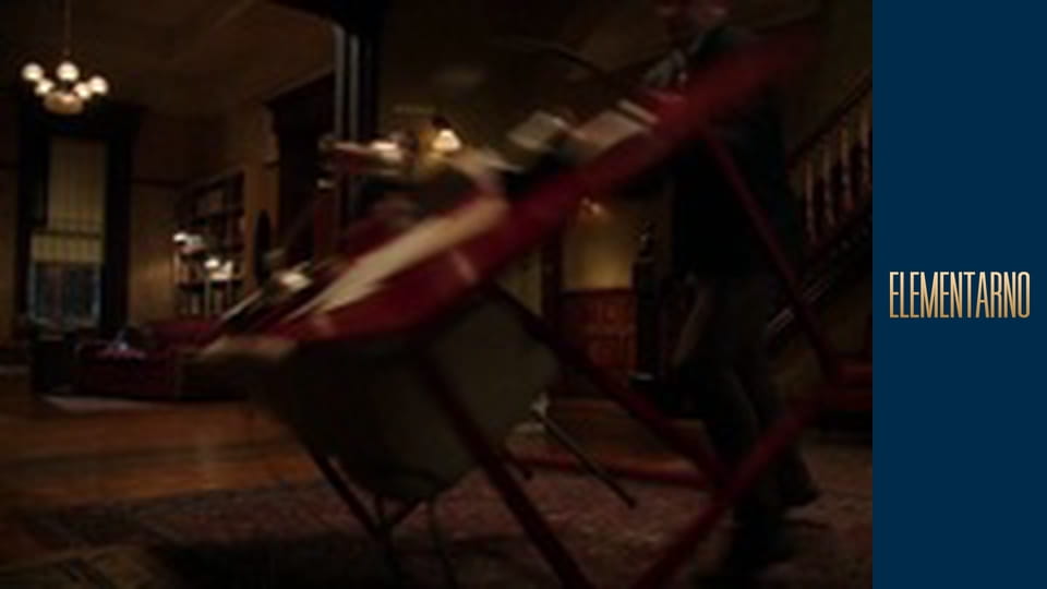 Elementary Season 2 Episode 22