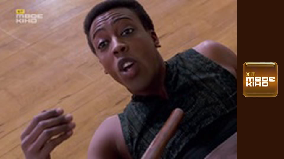 Х/ф "Поїздка в Америку".