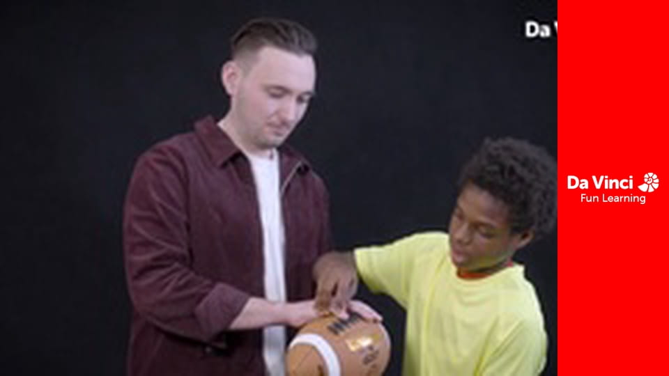 Один талант - Дашон Морріс: феномен американського футболу