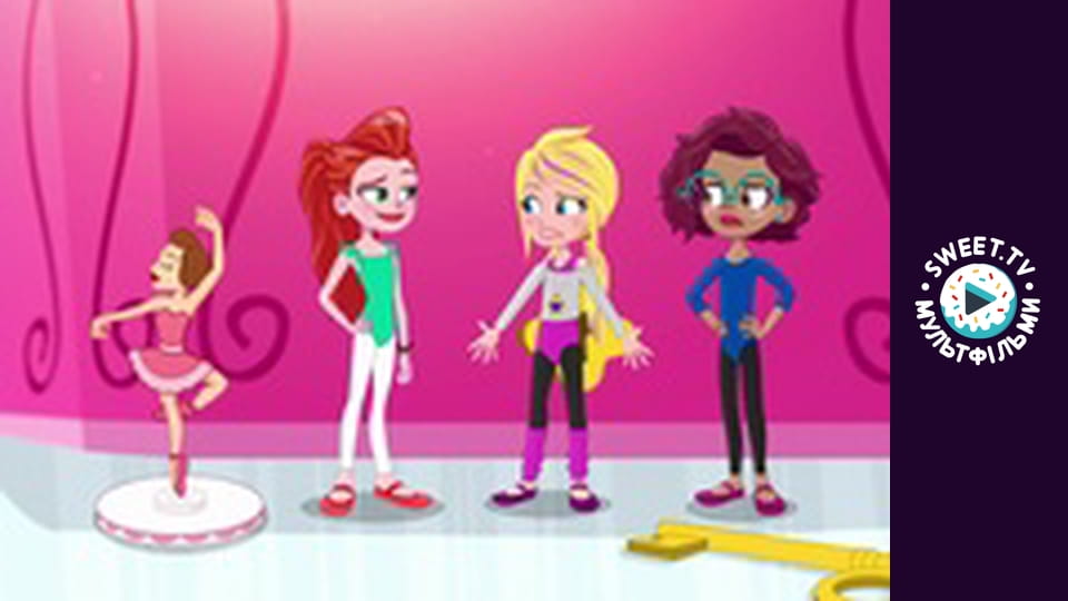 Polly Pocket. season 1 - episode 24
