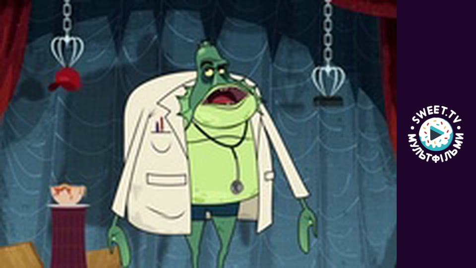 Hotel Transylvania. season 2 - episode 14