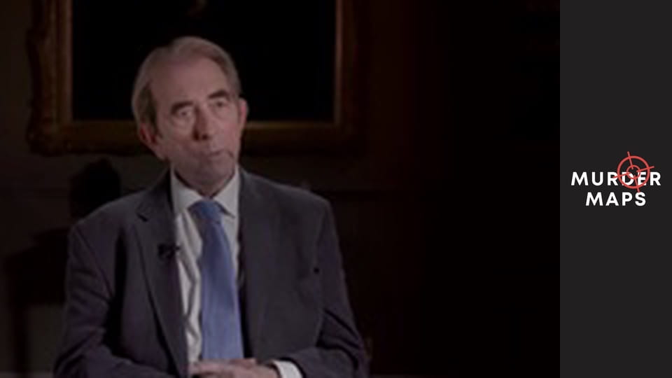 The Railway Murders - Episode 3