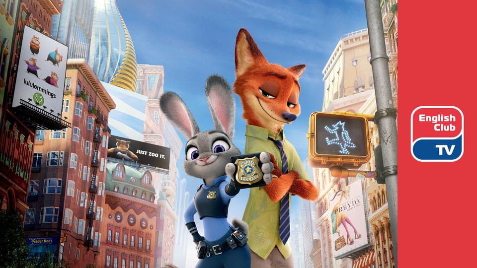 Zootopia