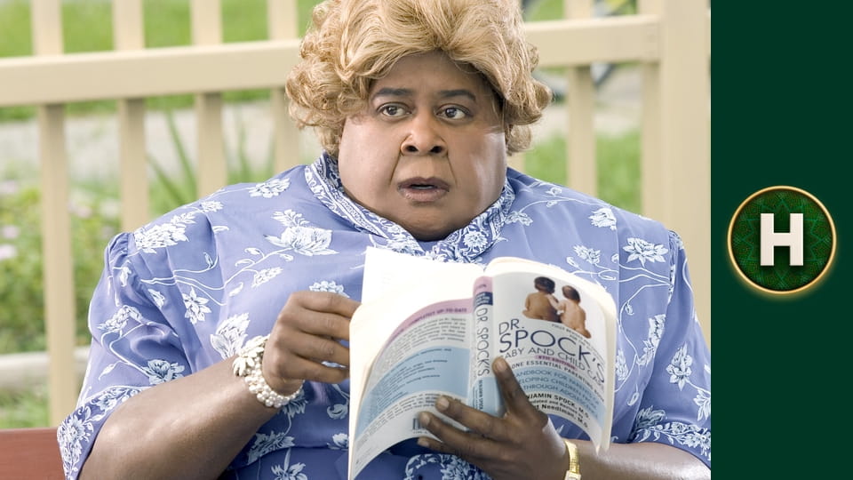 Дім великої матусі 2