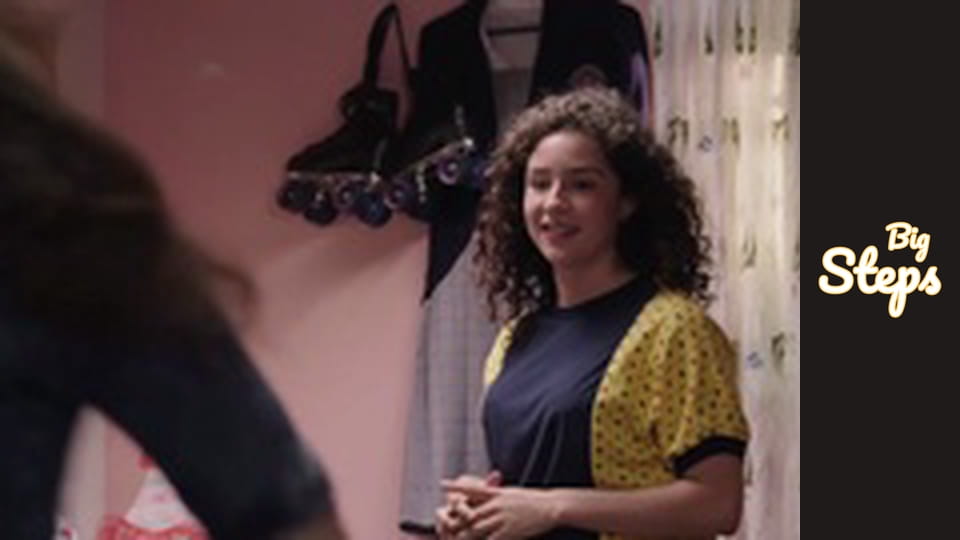 Big Steps Сезон 1 Епізод 4
