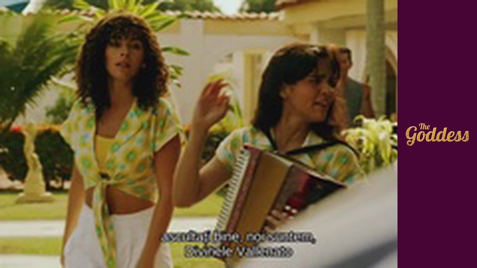 The Goddess Сезон 1 Епізод 7