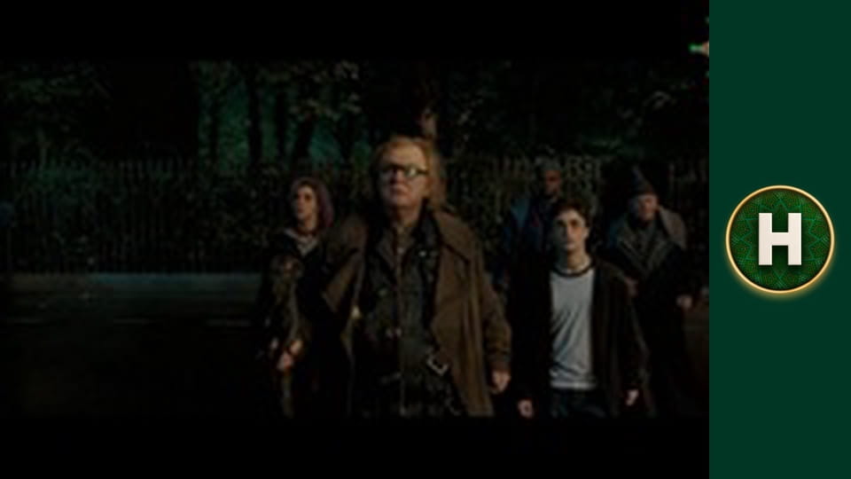 Гаррі Поттер та Орден Фенікса