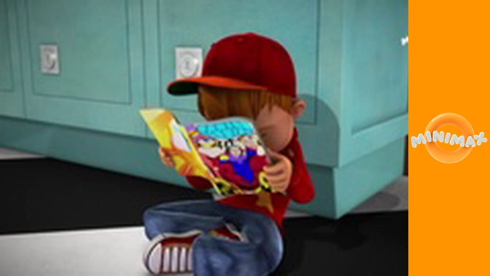 ALVINNN!!! A Chipmunkové S1E20 - Don Juan Theodoro