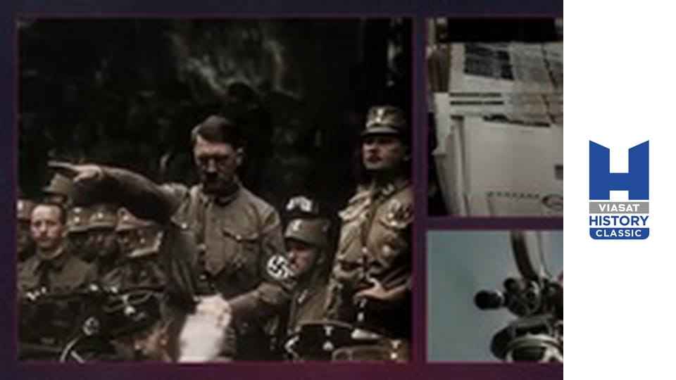 Adolf Hitler: Decoding a Dictator Season 1 Episode 1
