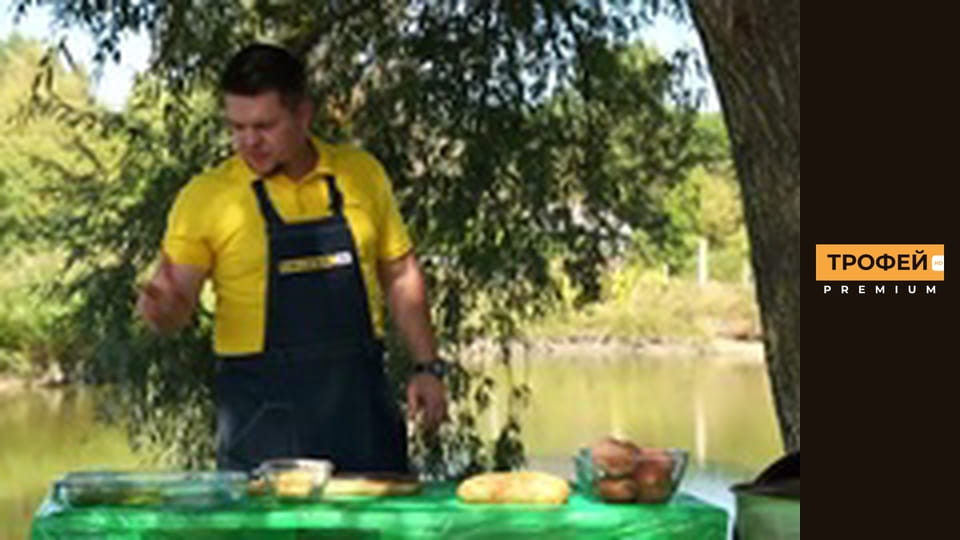 Готуємо на природі. Серiя 7