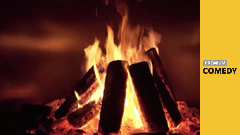 Relax Fireplace 10 min (Sci-Fi & Fantasy SK)