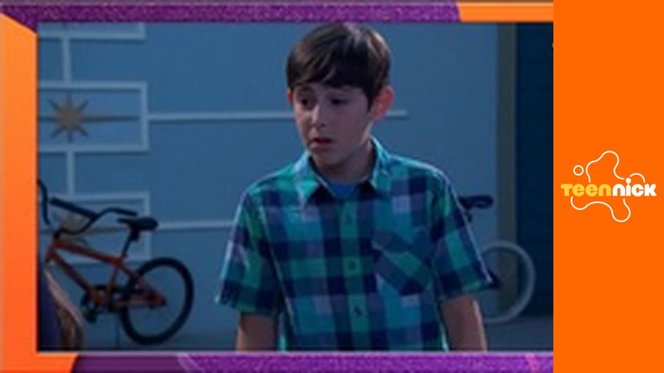 Sam és Cat S1E9 - A brit lányok bosszúja