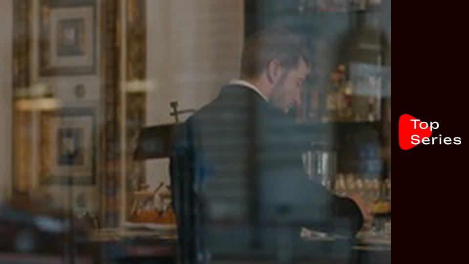 Ransom - Secrets and Spies