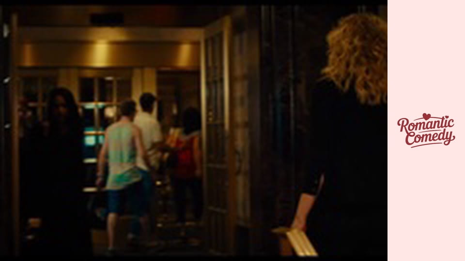 SHE'S FUNNY THAT WAY