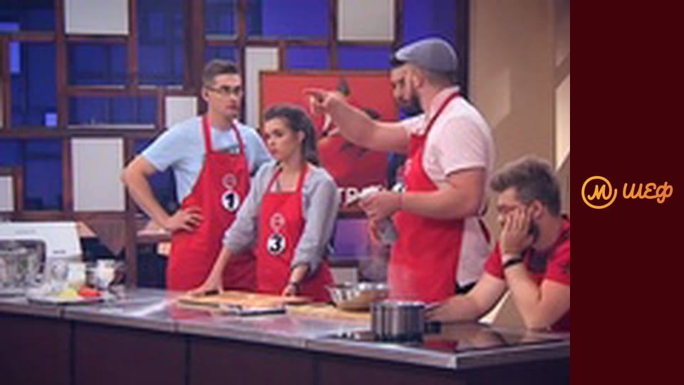 Сезон 7, Випуск 5, Частина 5