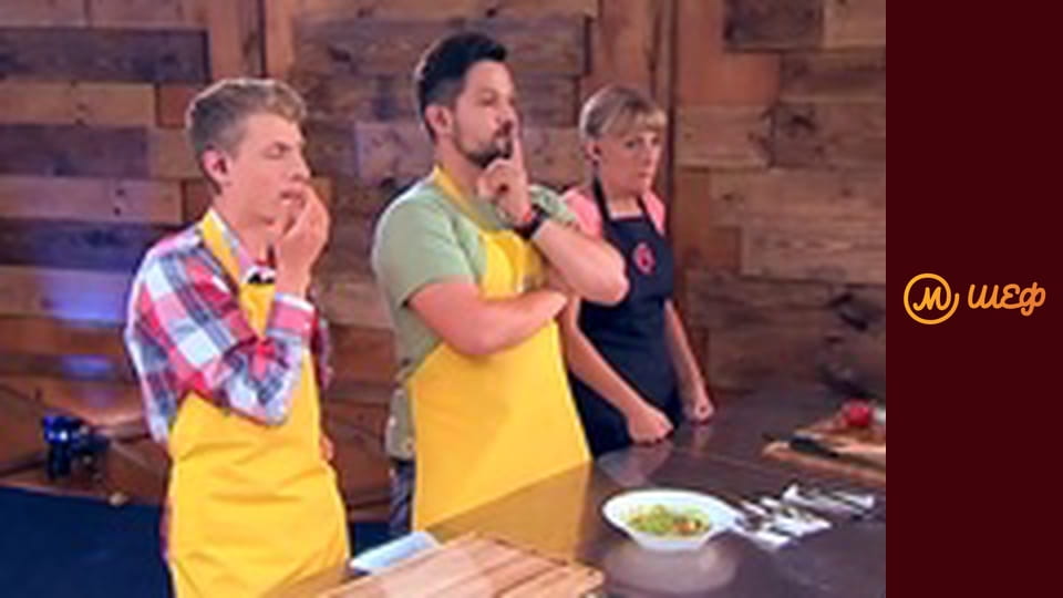 Сезон 6, Випуск 6, Частина 5