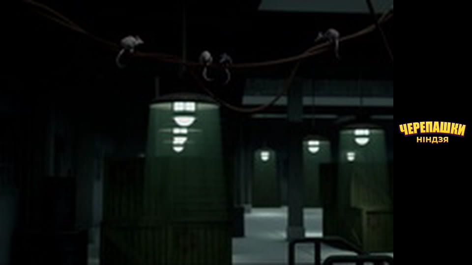 Черепашки-ниндзя Сезон 1 Эпизод 5