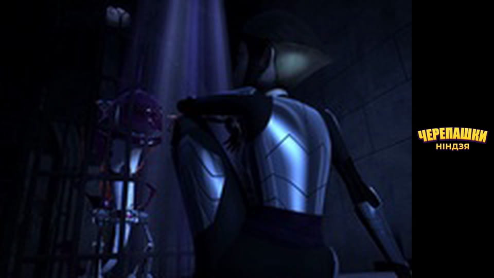 Черепашки-ниндзя Сезон 2 Эпизод 15