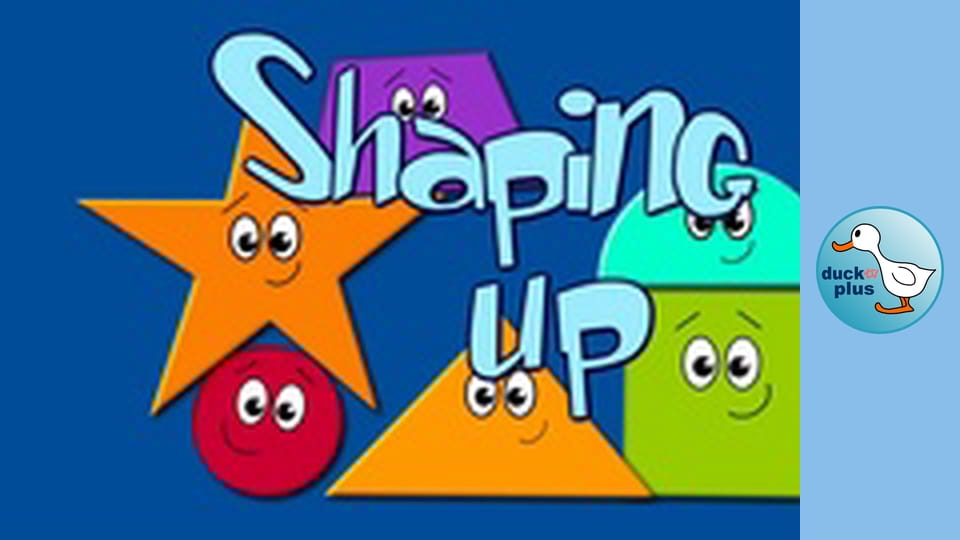 Shaping Up - Bouncing shapes 2