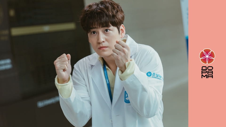 Призрачный доктор E8