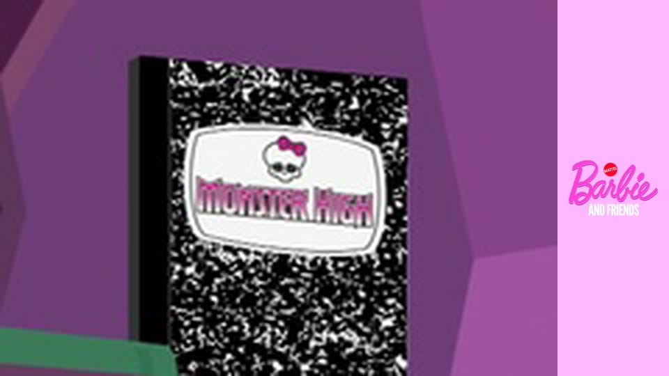 Monster High: New Ghoul in School