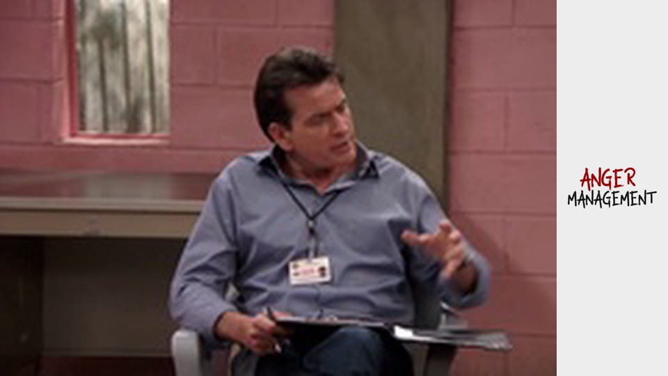 Charlie's Patient Gets Out of Jail S1E7