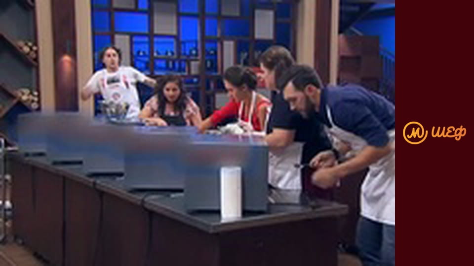 Сезон 8, Випуск 17, Частина 7