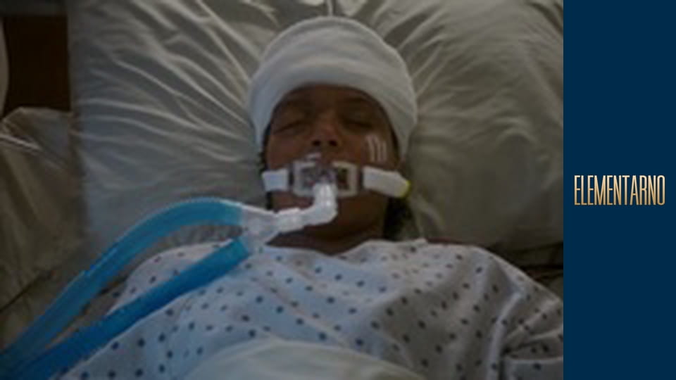 Елементарно Сезон 5 Епізод 21